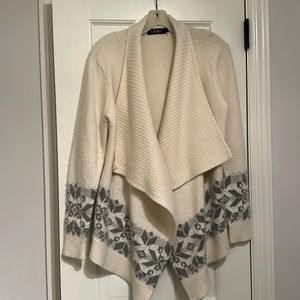 Ralph Lauren Open Cardigan